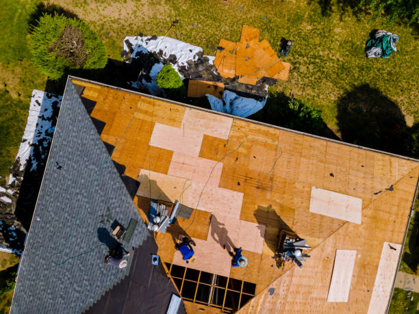 Slate Roofing Contractor in Henderson, LA