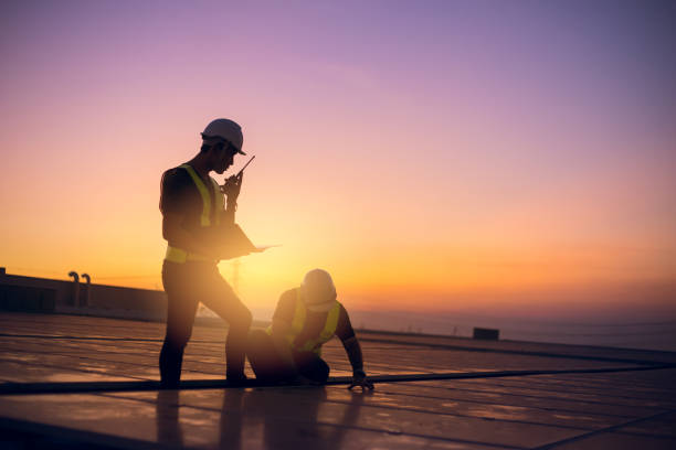 Best Storm Damage Roof Repair  in Henderson, LA