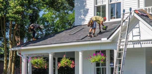Roof Repair Estimates in Henderson, LA